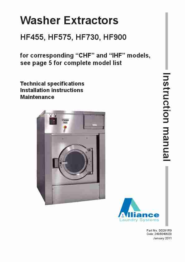 Alliance Laundry Systems Washer HF455-page_pdf
